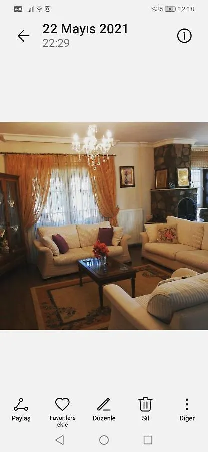 Villa Latanya Dalaman
