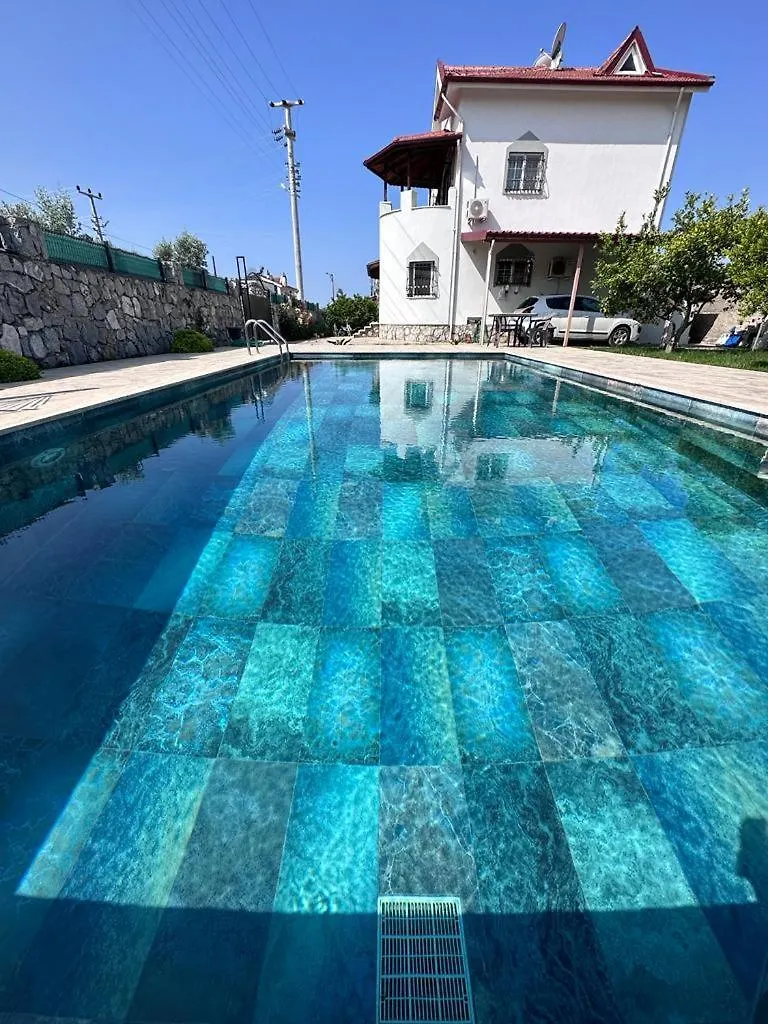 Villa Latanya Dalaman Turkiet