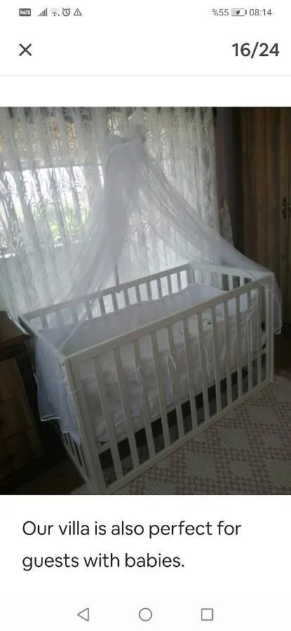 Villa Latanya Dalaman 0*,