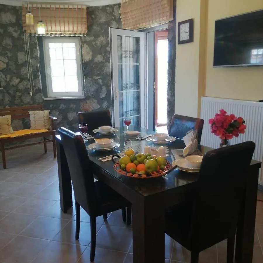 Villa Latanya Dalaman Turecko