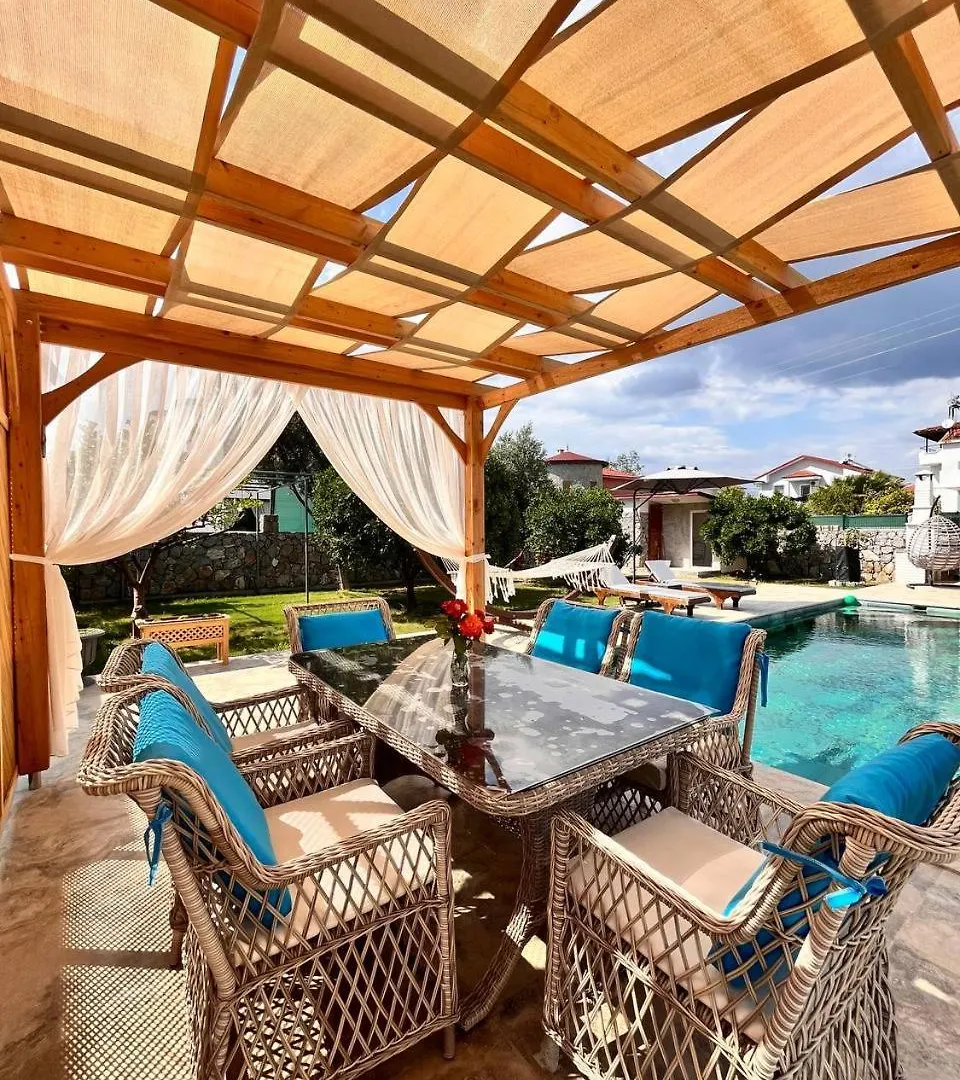Villa Latanya Dalaman